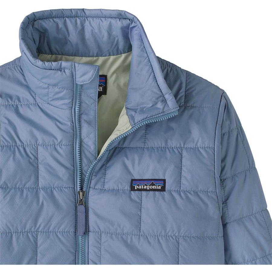 Patagonia Nano Puff Brick Quilt Jacket - Kids'
