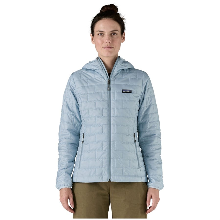 Patagonia Nano Puff Hoodie - Women's