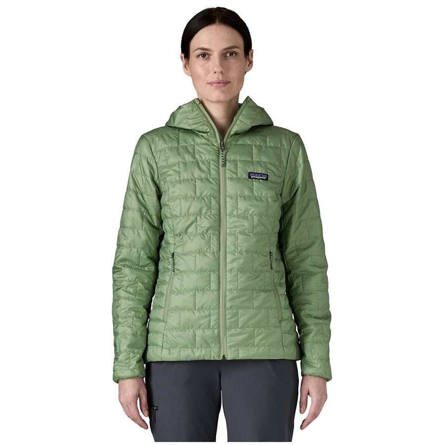 Patagonia Nano Puff Hoodie - Women's