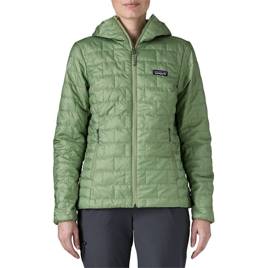 Patagonia Nano Puff Hoodie - Women's