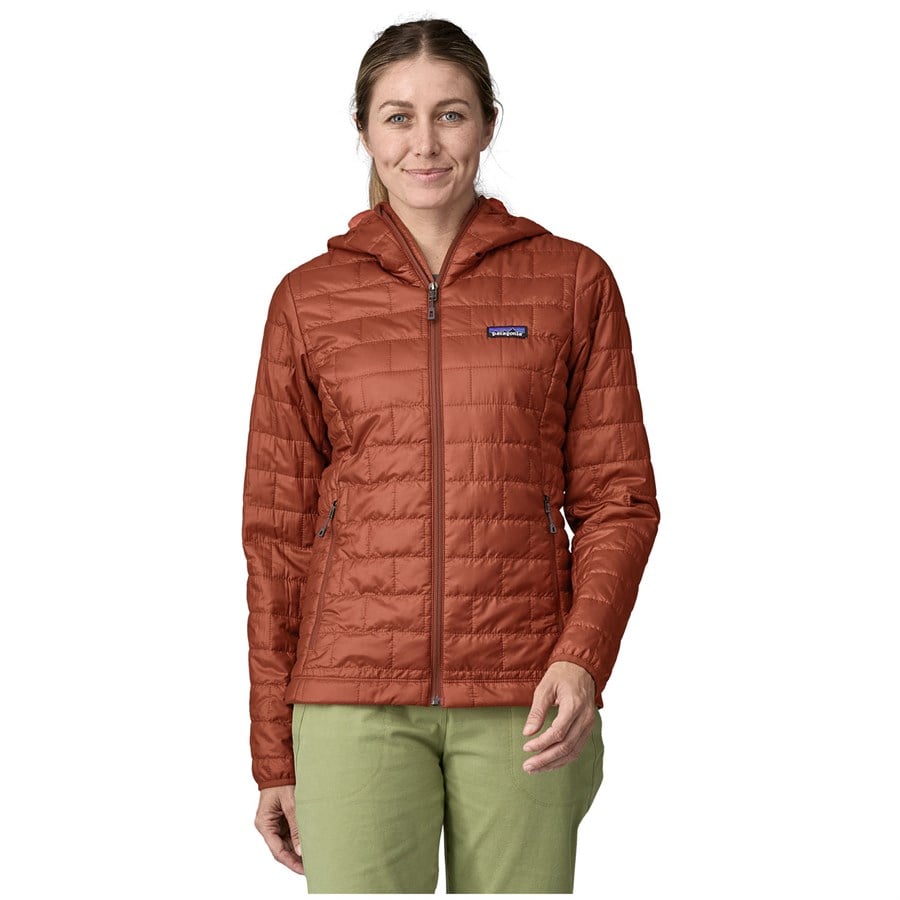 Patagonia Nano Puff Hoodie - Women's
