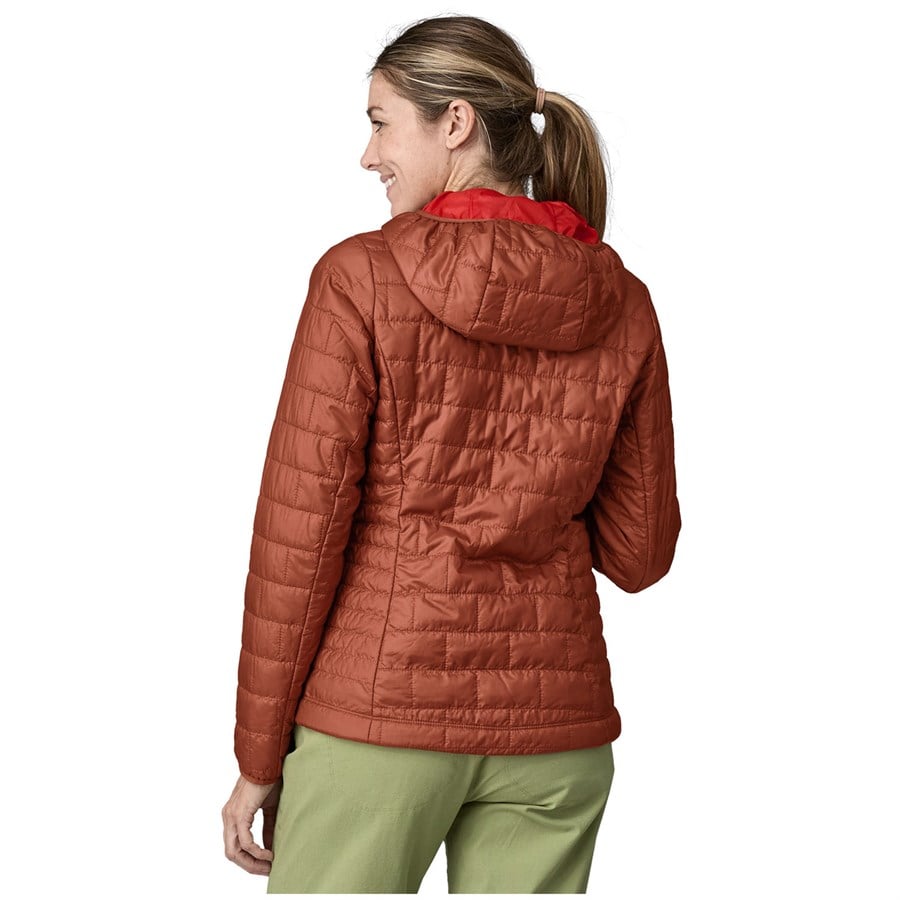 Patagonia Nano Puff Hoodie - Women's