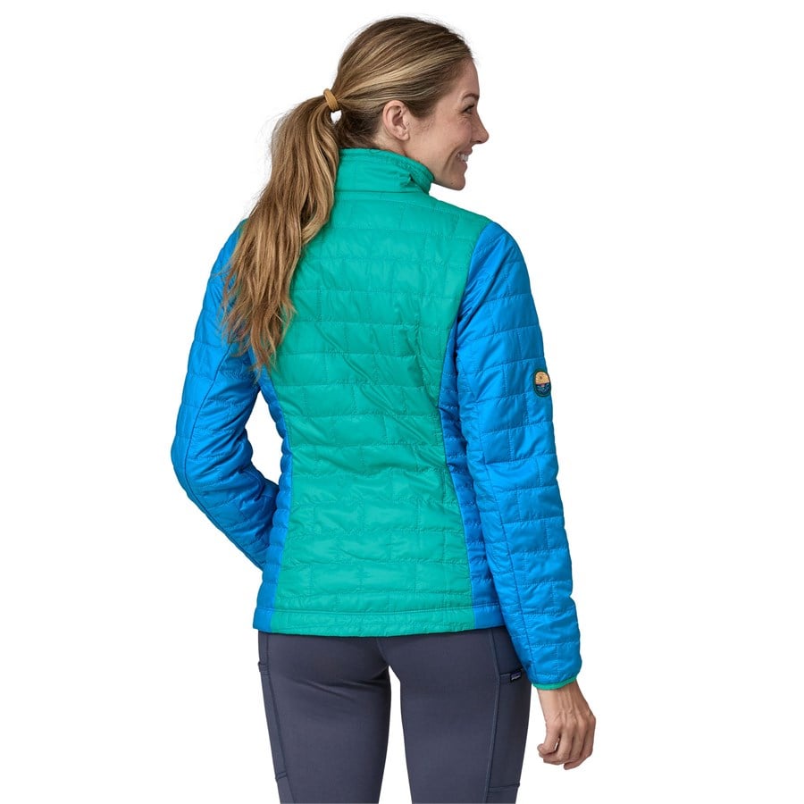 Patagonia Nano Puff Jacket - Women's