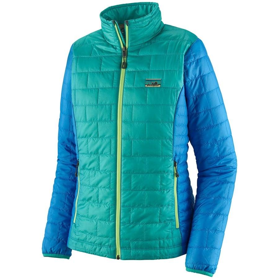 Patagonia Nano Puff Jacket - Women's