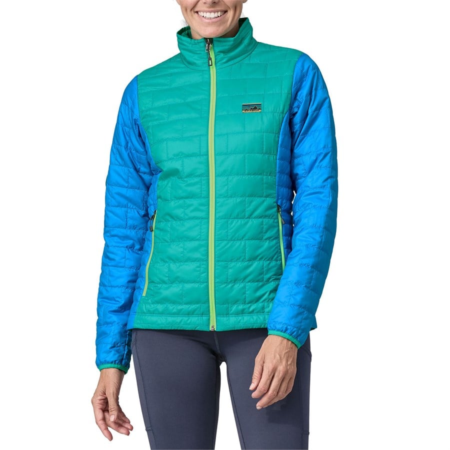 Patagonia Nano Puff Jacket - Women's