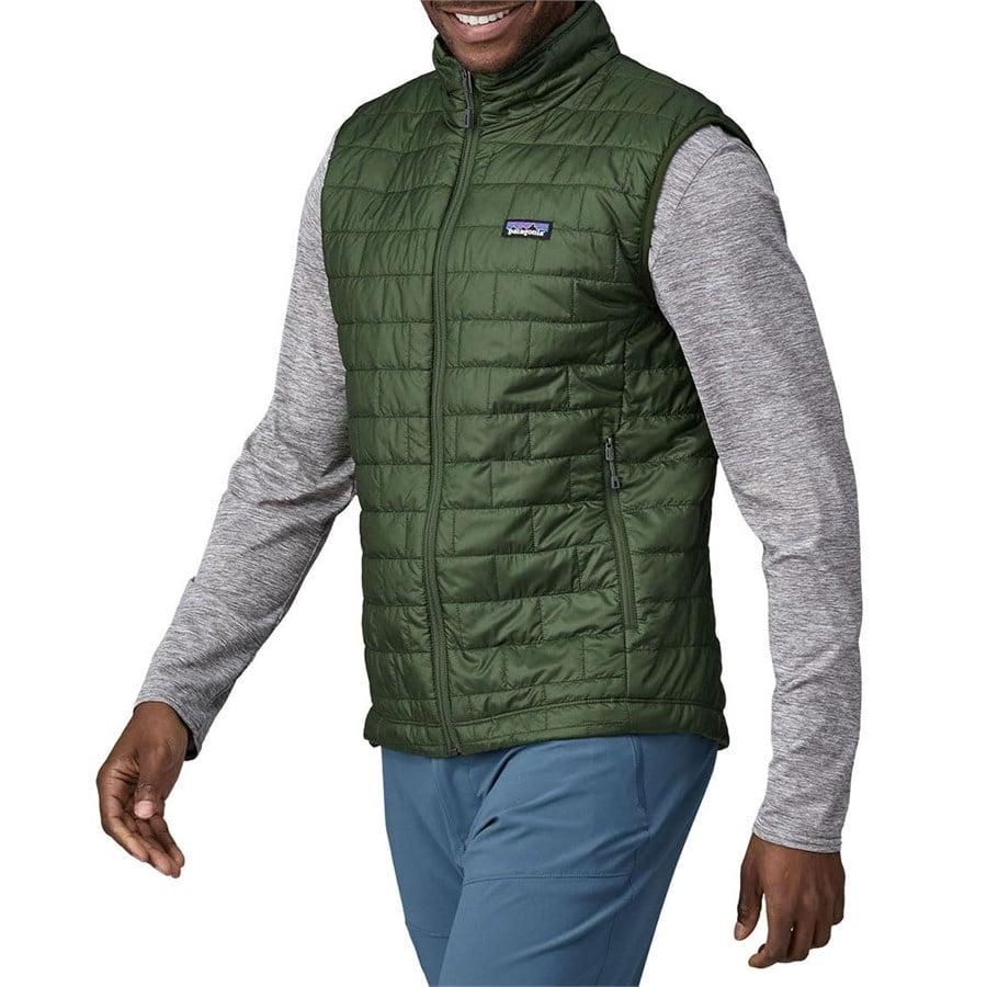 Patagonia Nano Puff Vest - Men's