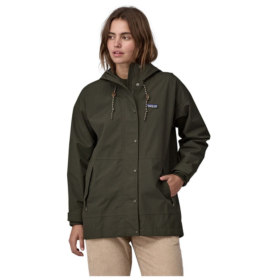Patagonia Outdoor Everyday Rain Jacket - Women's