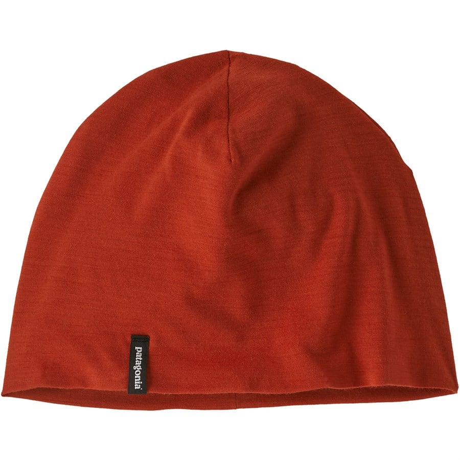 Patagonia Overlook Merino Wool Liner Beanie