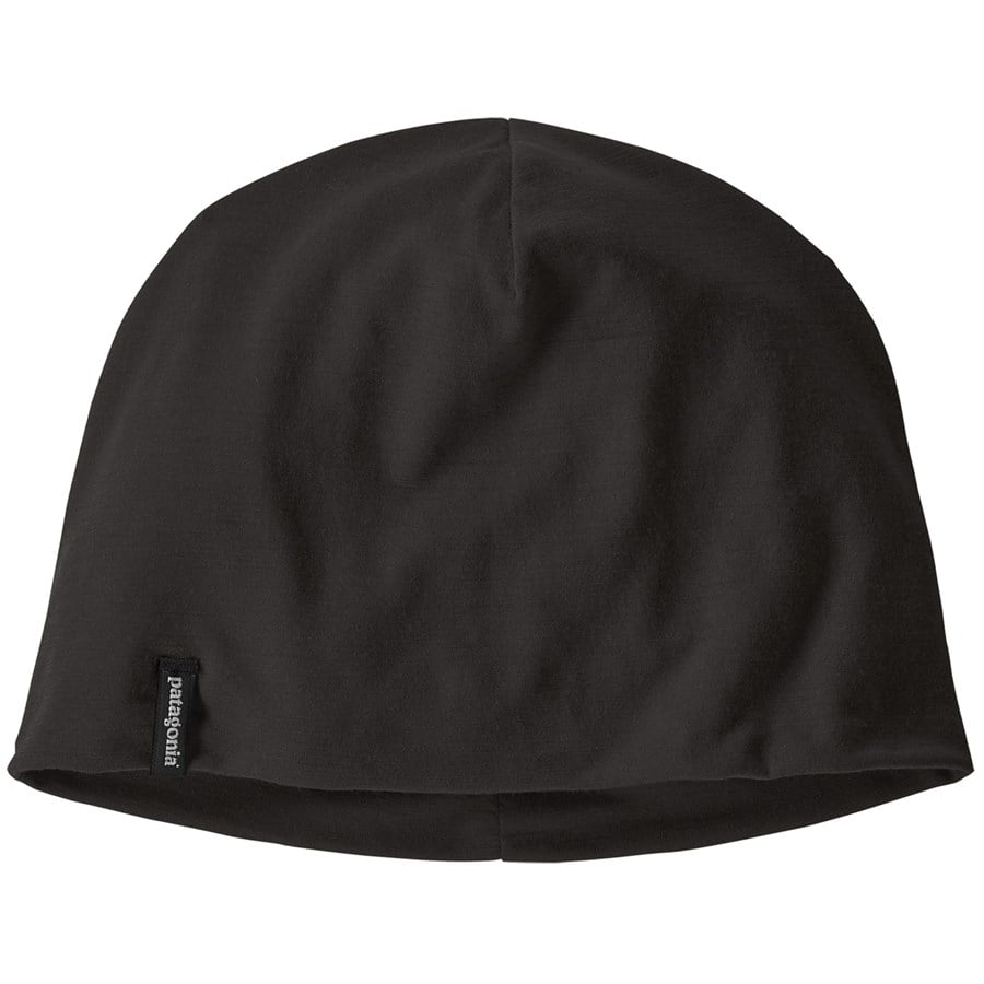 Patagonia Overlook Merino Wool Liner Beanie