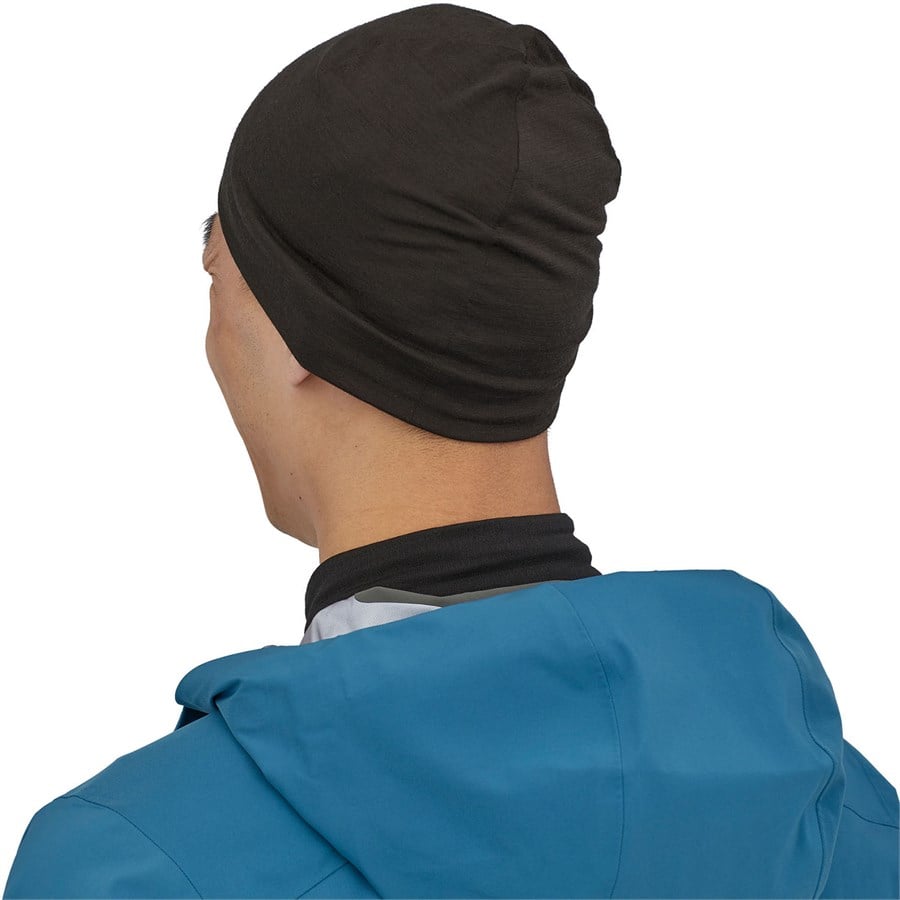 Patagonia Overlook Merino Wool Liner Beanie