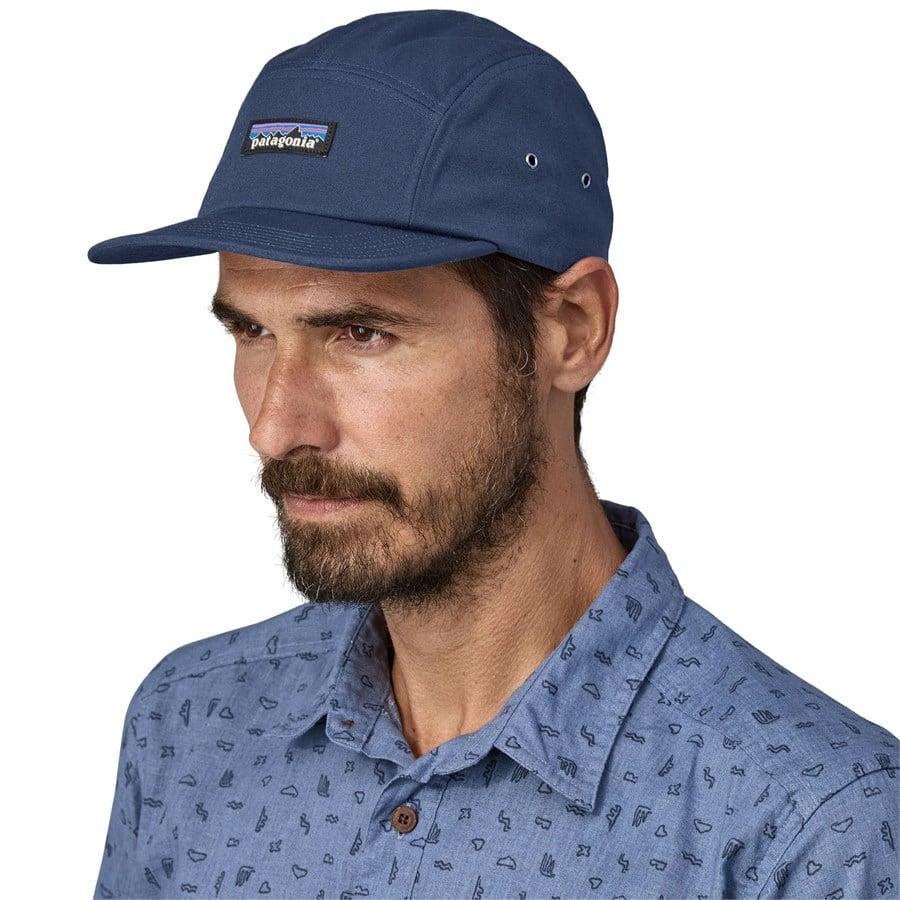 Patagonia P-6 Label Maclure Hat
