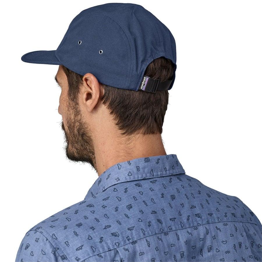 Patagonia P-6 Label Maclure Hat