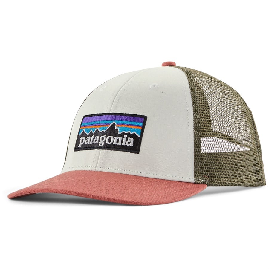 Patagonia P-6 Logo LoPro Trucker Hat