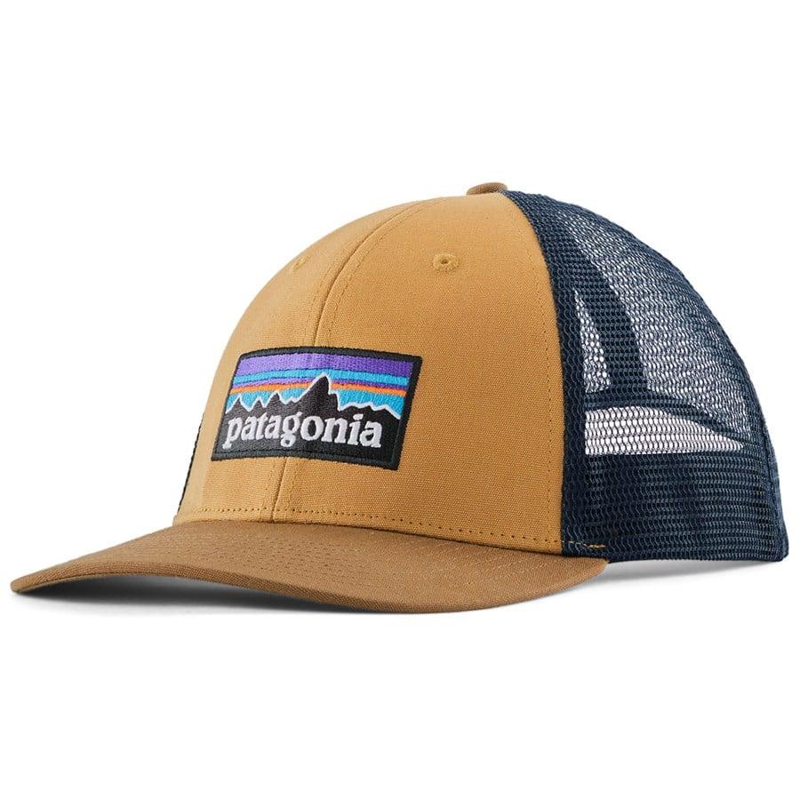 Patagonia P-6 Logo LoPro Trucker Hat
