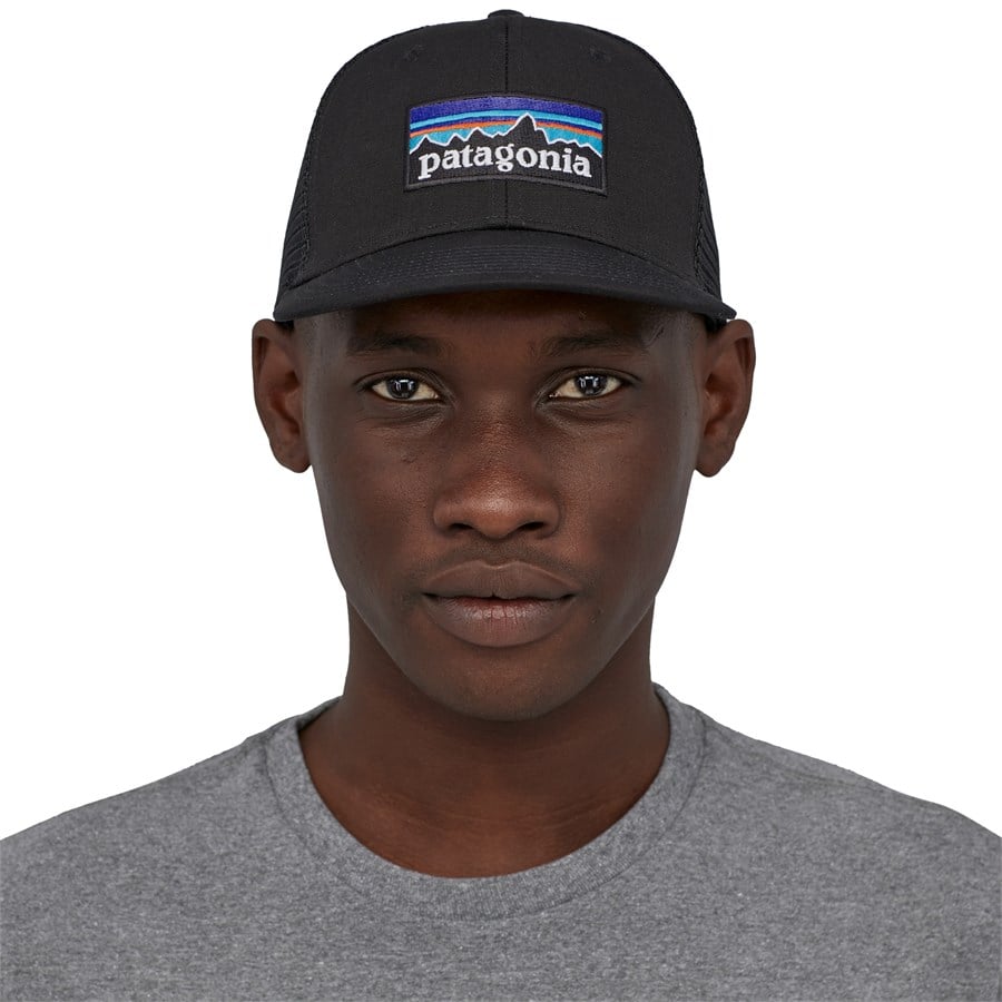 Patagonia P-6 Logo Trucker Hat
