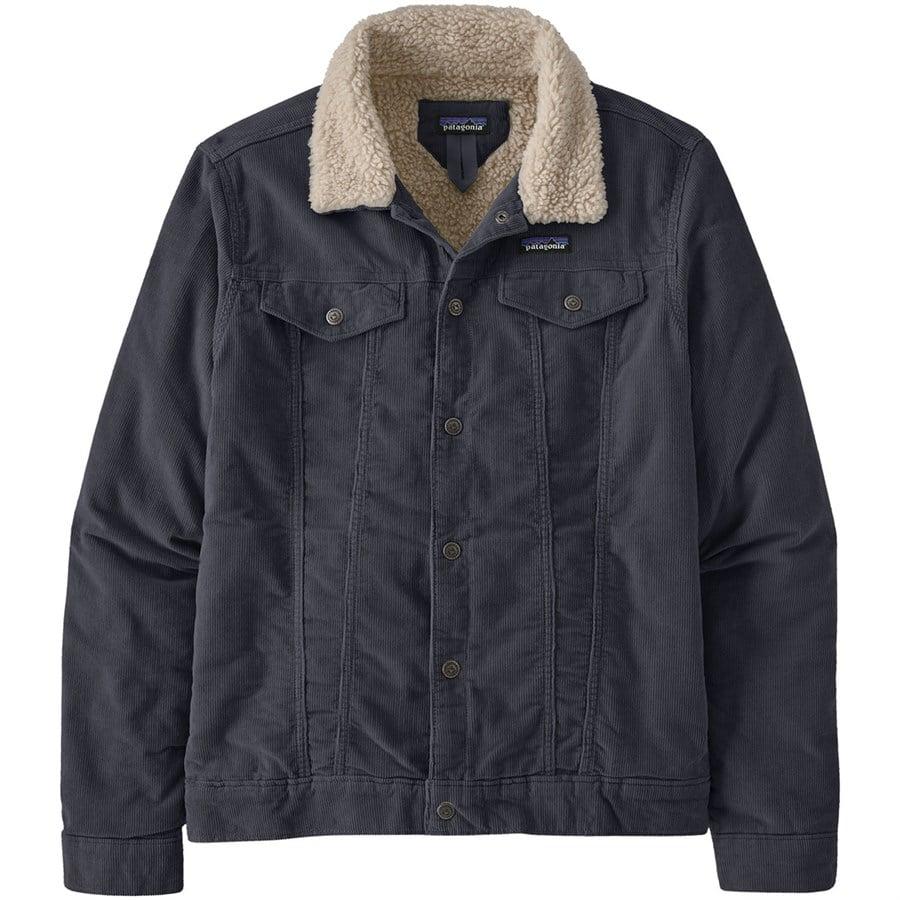 Patagonia Pile Lined Trucker Jacket