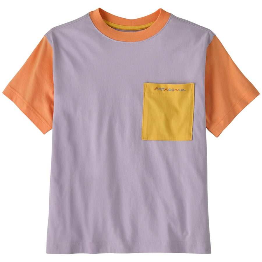 Patagonia Pocket T-Shirt - Kids'