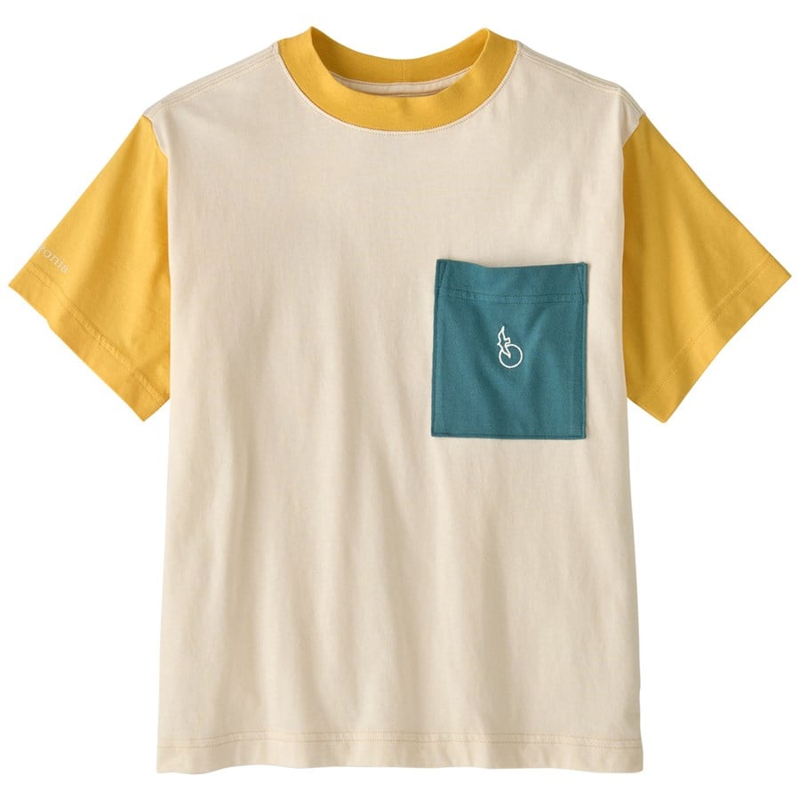 Patagonia Pocket T-Shirt - Kids'
