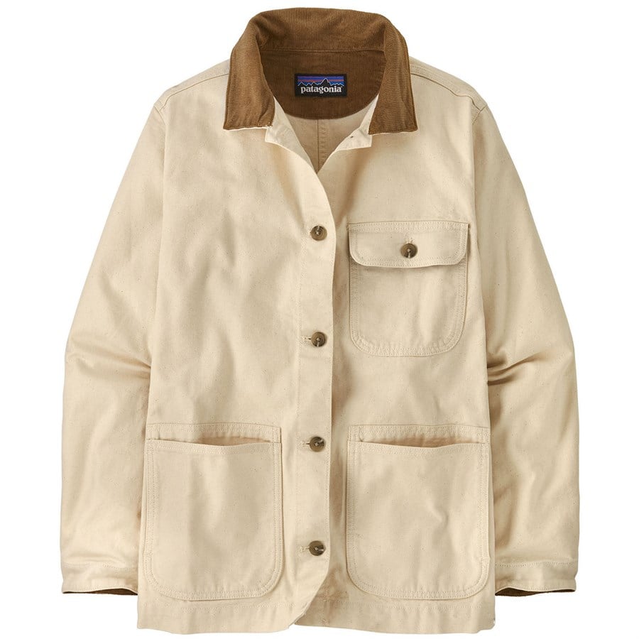 Patagonia Point Reyes Canvas Coat - Women's