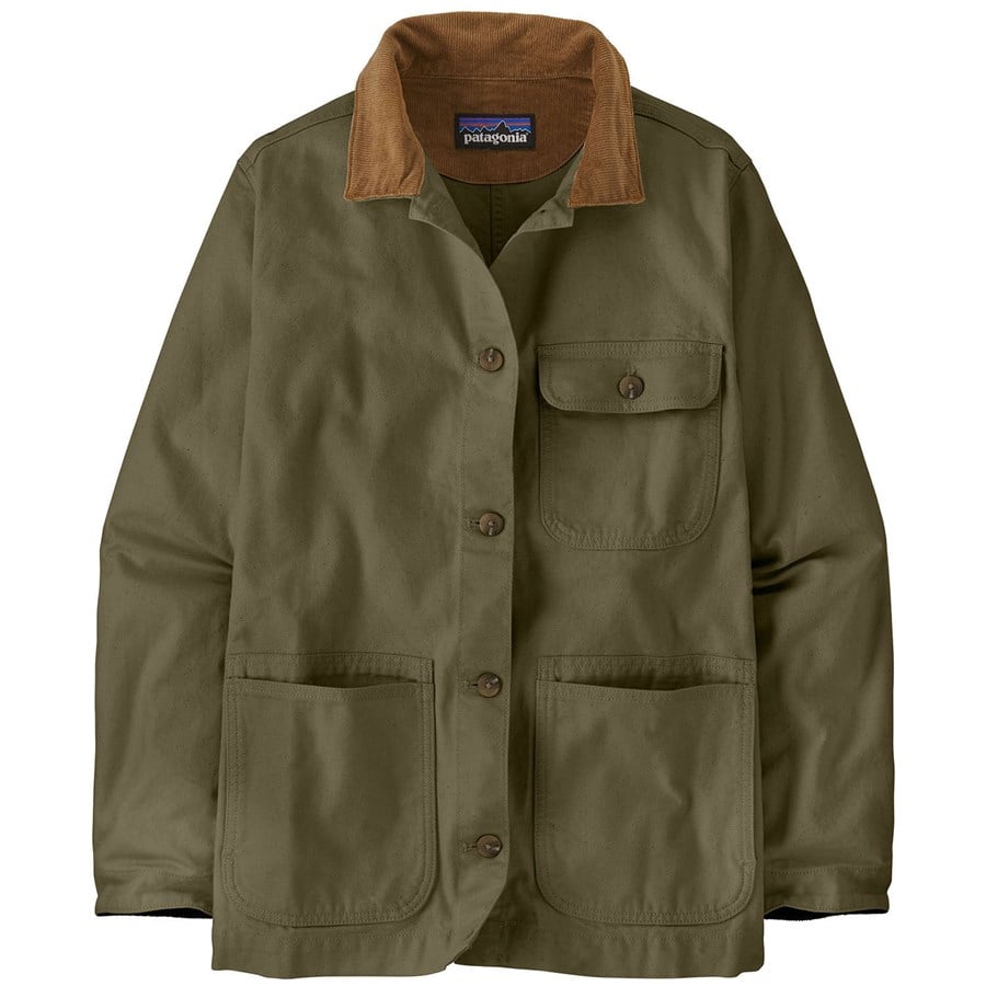 Patagonia Point Reyes Canvas Coat - Women's