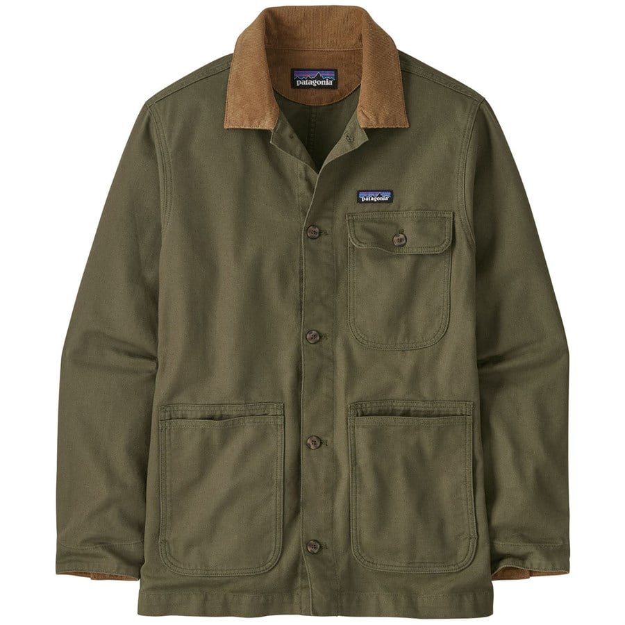 Patagonia Point Reyes Canvas Jacket - Men's