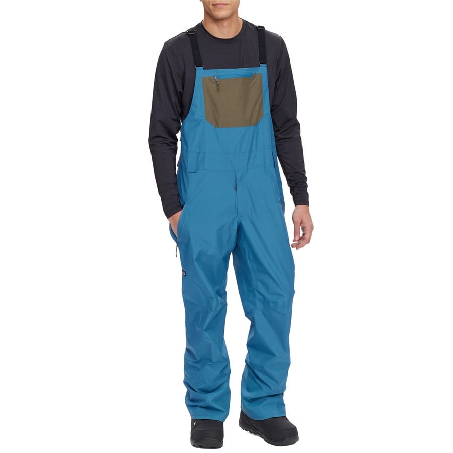 Patagonia Powder Town Bibs - Men's