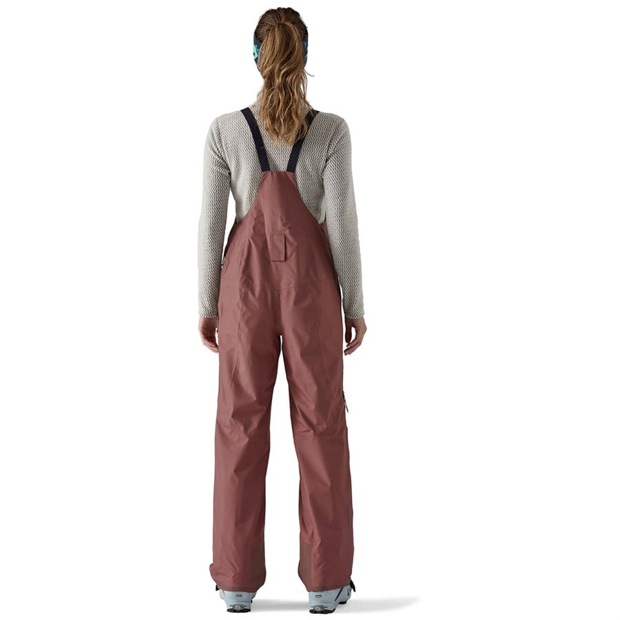 Patagonia Powder Town Bibs - Women's