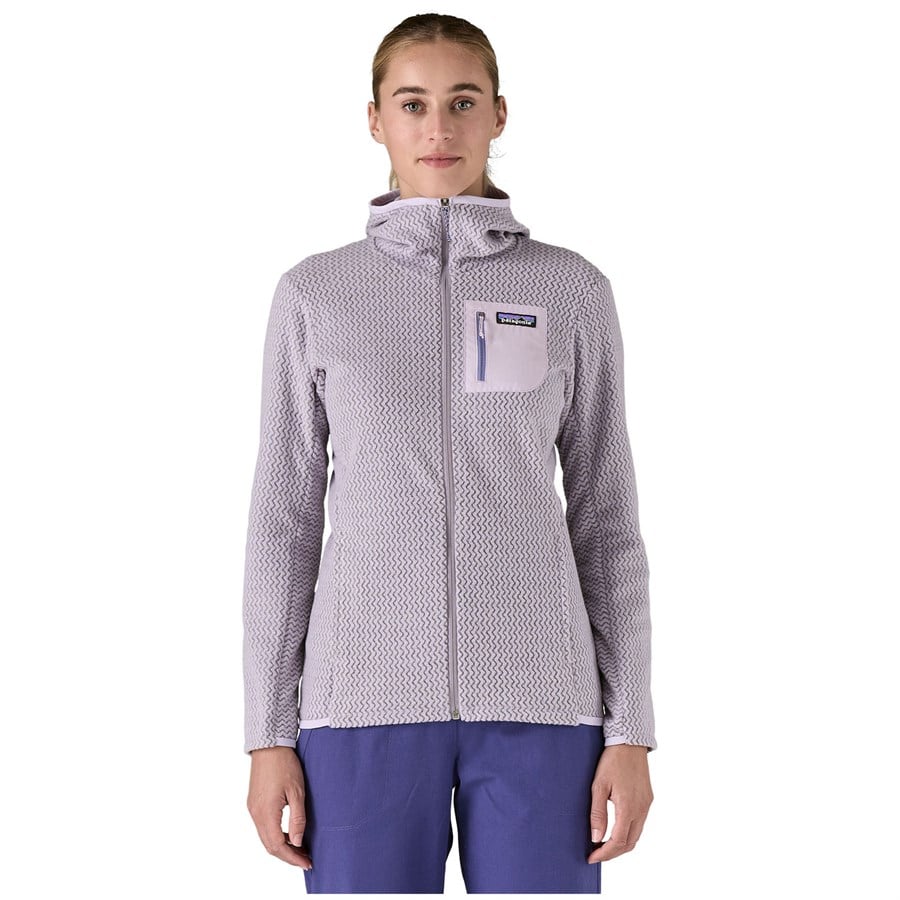 Patagonia R1 Air Full Zip Hoodie - Women's