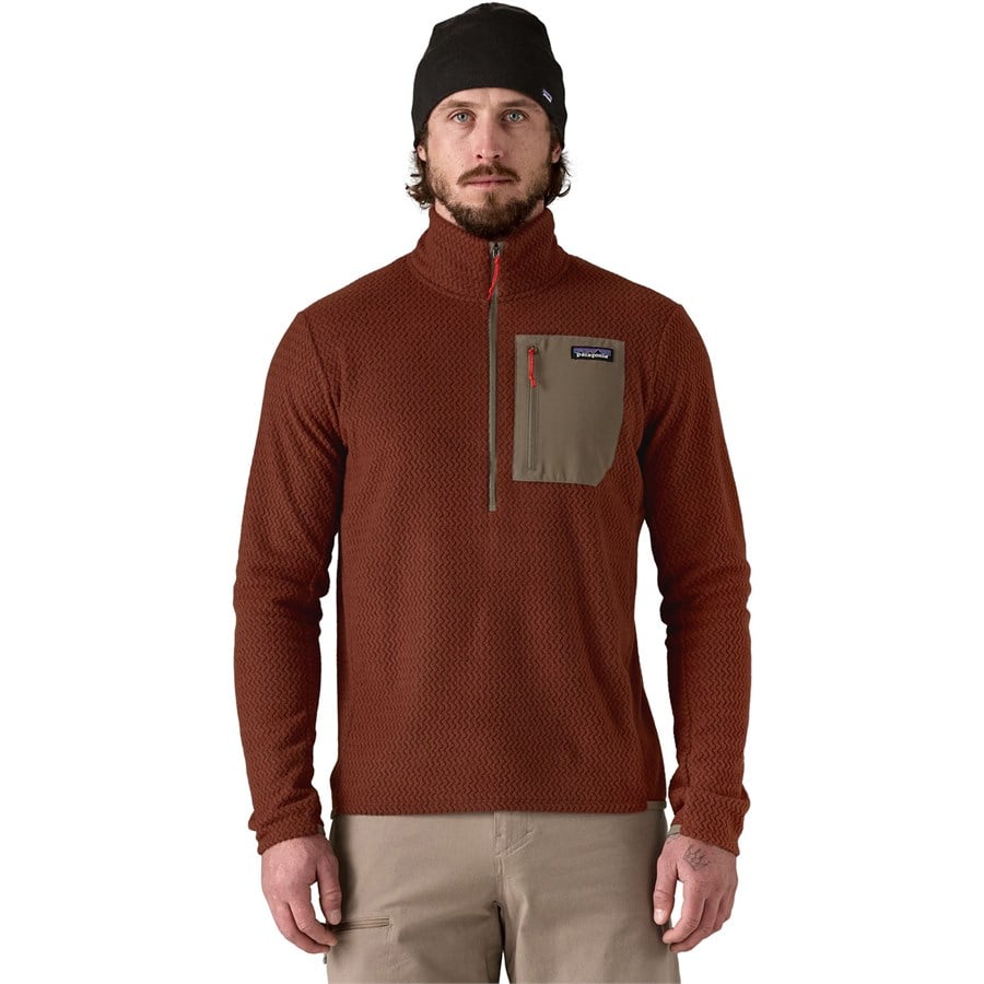Patagonia R1 Air Zip Neck Top - Men's