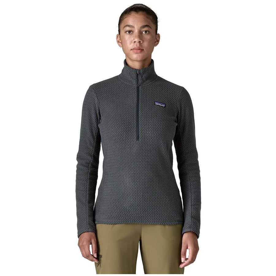 Patagonia R1 Air Zip Neck Top - Women's