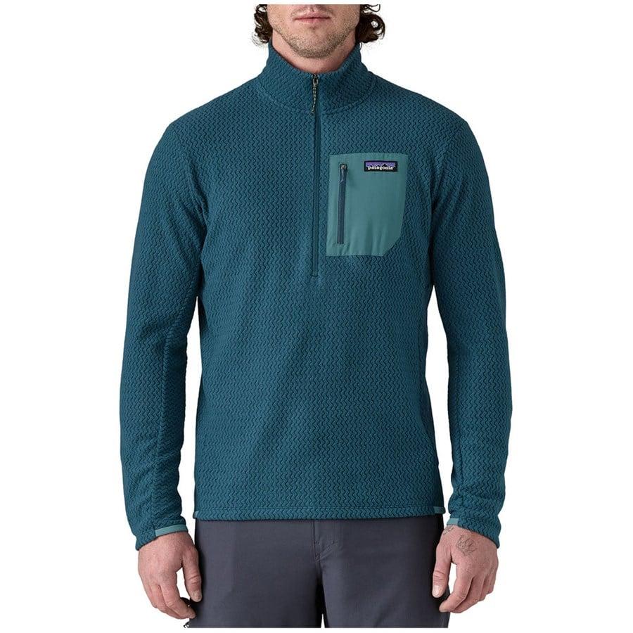 Patagonia R1® Air Zip Neck Top - Men's