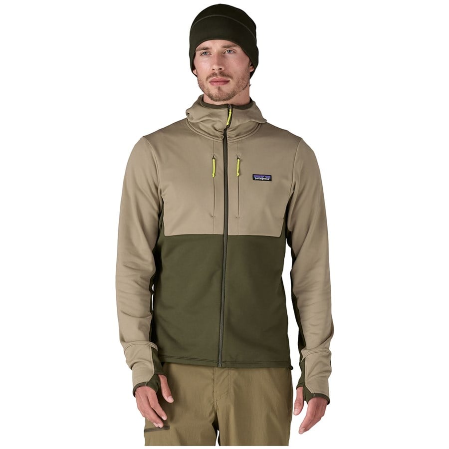 Patagonia R1 Thermal Full-Zip Hoodie - Men's