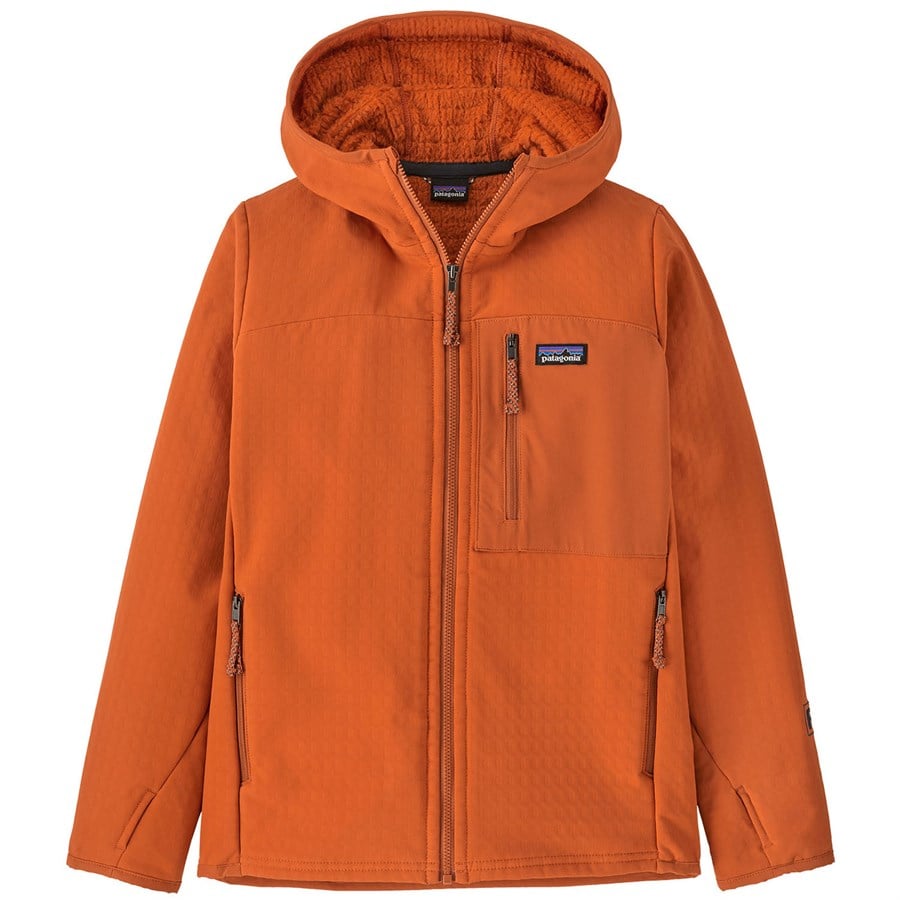 Patagonia R2 TechFace Hoodie - Kids'