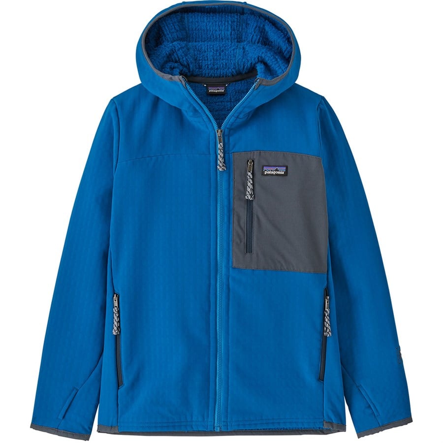 Patagonia R2 TechFace Hoodie - Kids'