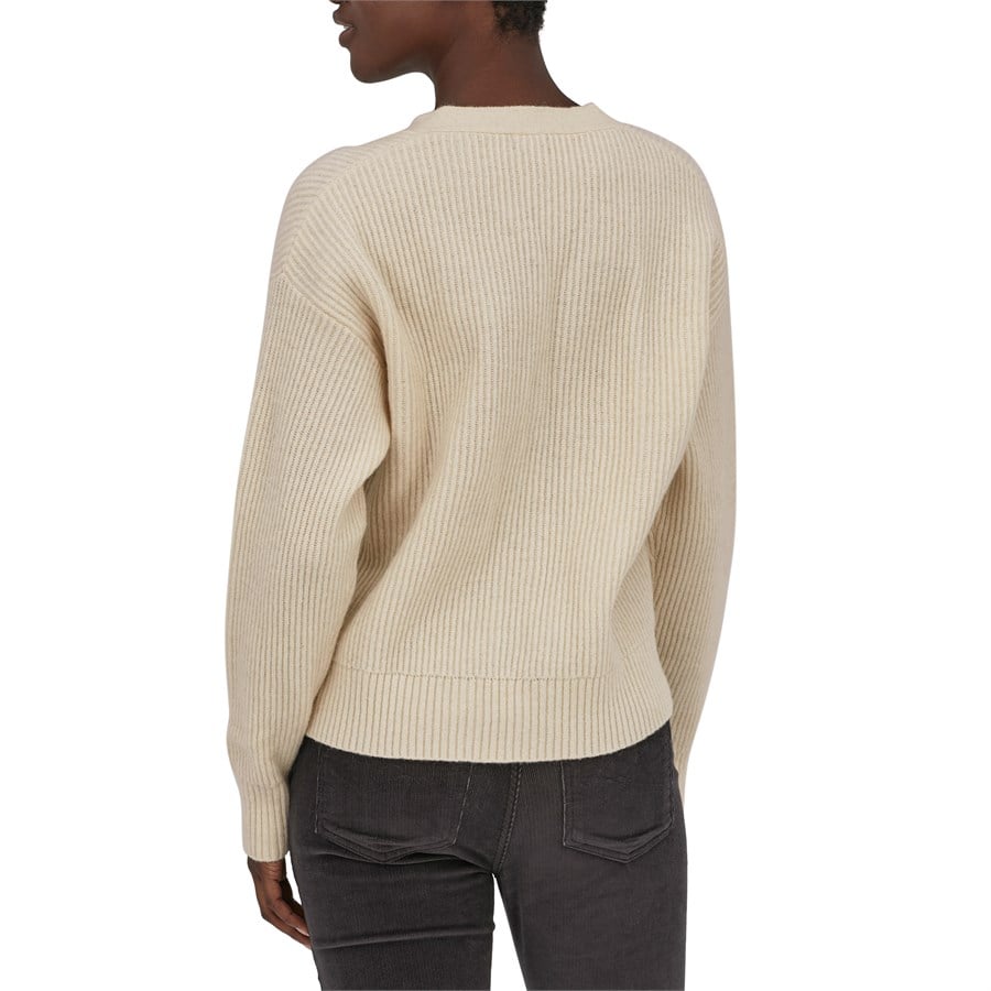 Patagonia Recycled Wool Blend Cardigan - Women's