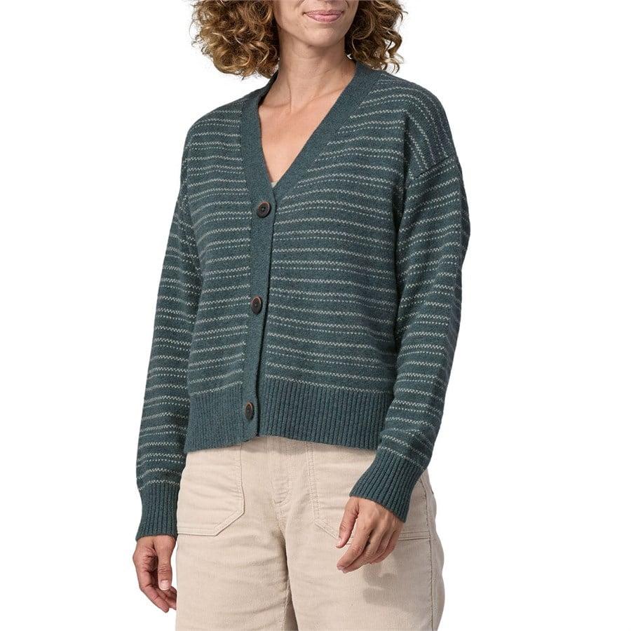 Patagonia Recycled Wool Blend Cardigan - Women's