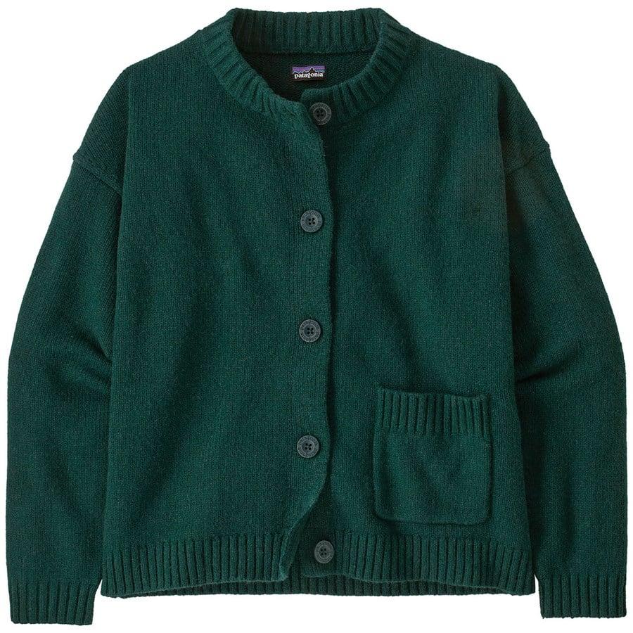 Patagonia Recycled Wool Sweater Jacket - Women's