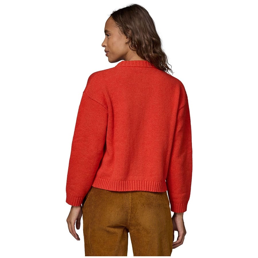 Patagonia Recycled Wool Sweater Jacket - Women's