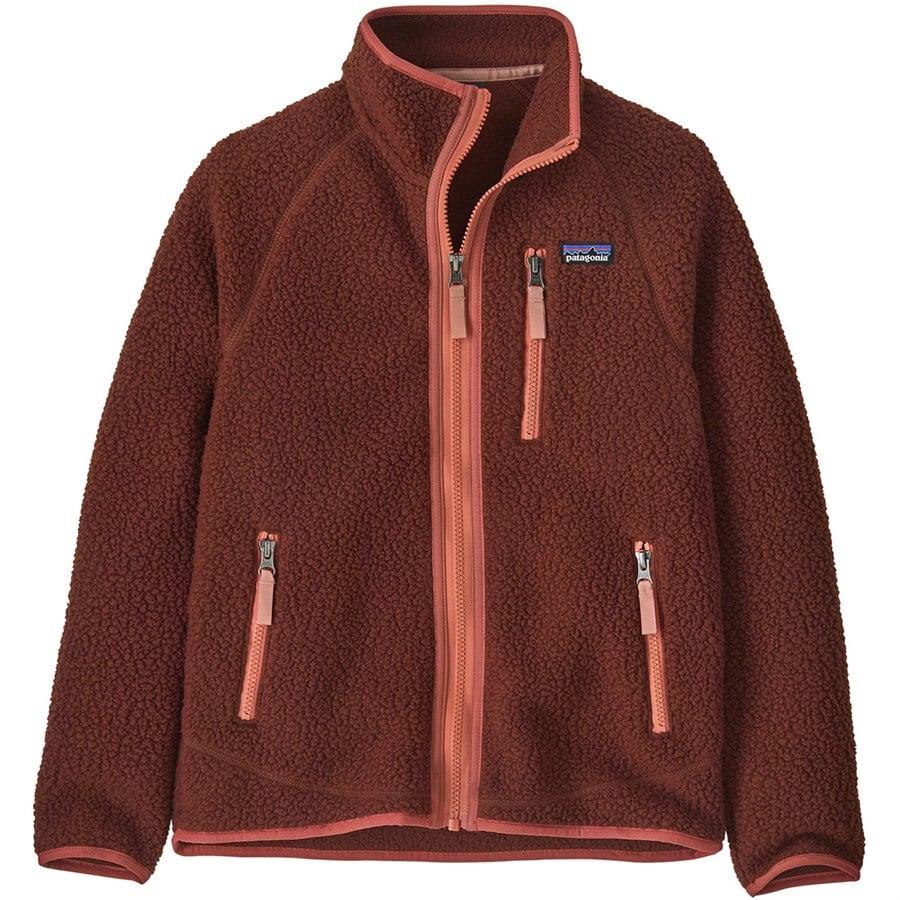 Patagonia Retro Pile Fleece Jacket - Kids'