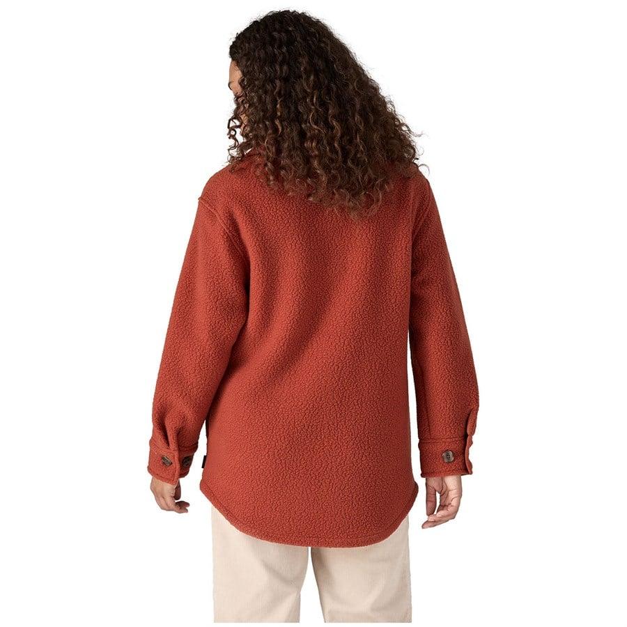 Patagonia Retro Pile Shacket - Women's