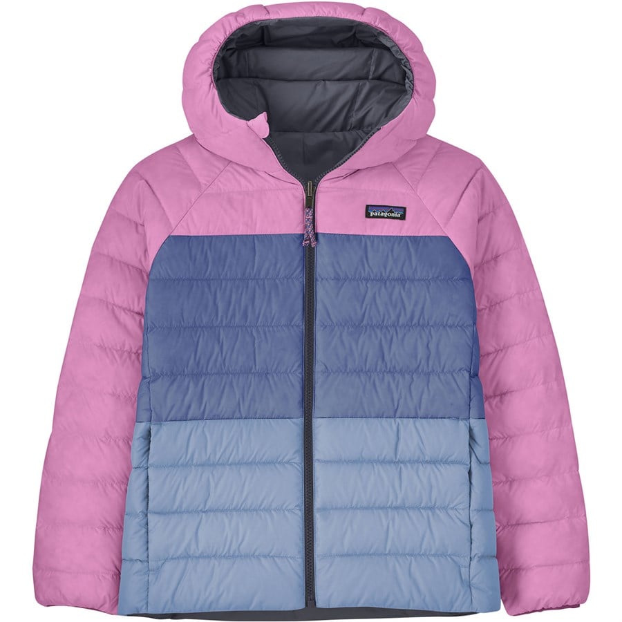 Patagonia Reversible Down Sweater Hoodie - Kids'