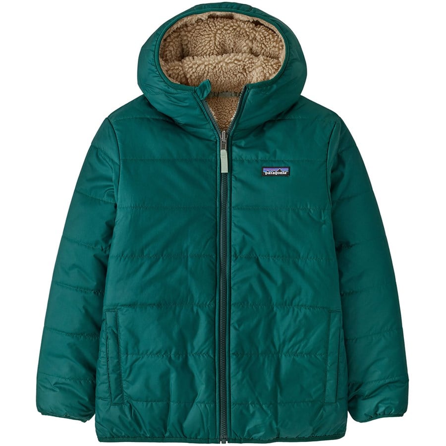 Patagonia Reversible Ready Freddy Hoodie - Kids'