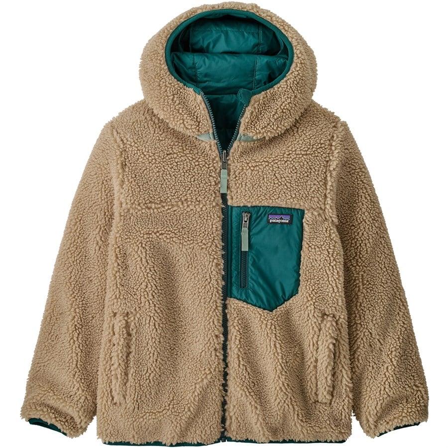 Patagonia Reversible Ready Freddy Hoodie - Kids'