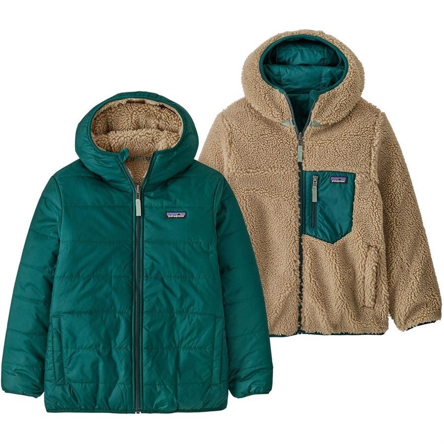 Patagonia Reversible Ready Freddy Hoodie - Kids'