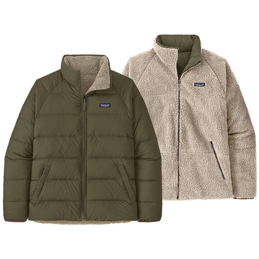 Patagonia Reversiblie Silent Down Jacket - Men's