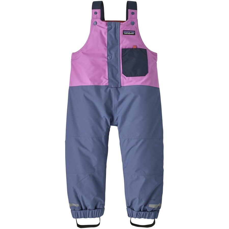 Patagonia Snow Pile Bibs - Toddlers'