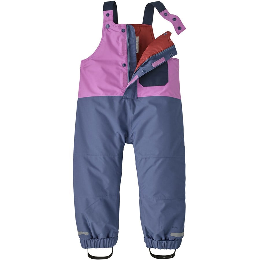 Patagonia Snow Pile Bibs - Toddlers'