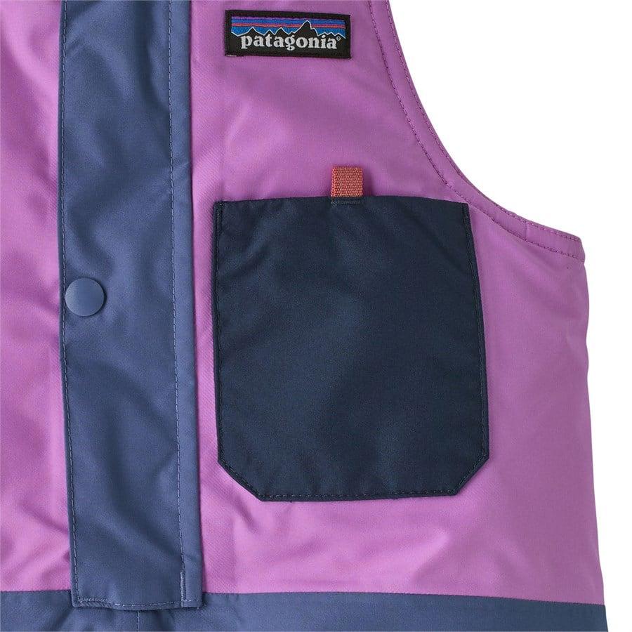 Patagonia Snow Pile Bibs - Toddlers'
