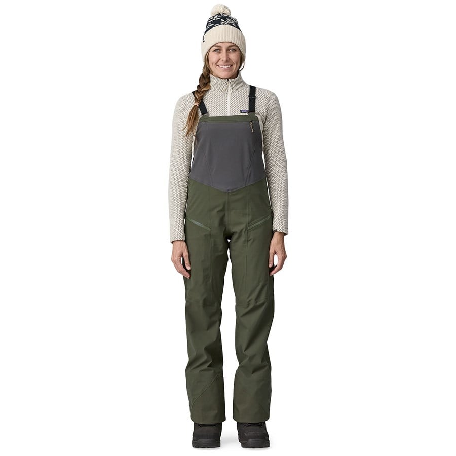 Patagonia Snowdrifter Bibs - Women's