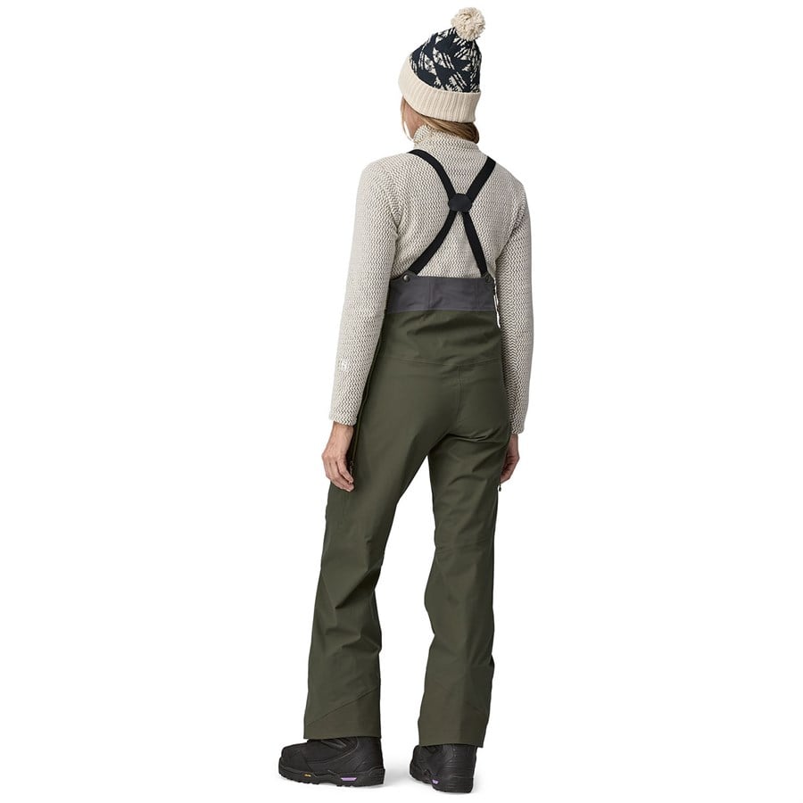 Patagonia Snowdrifter Bibs - Women's